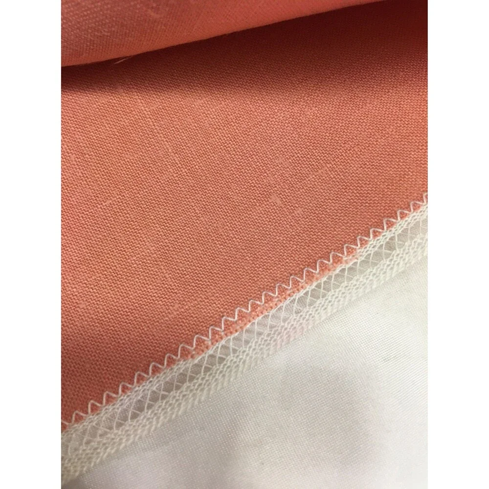 Vintage Handmade Linen Napkins 12
